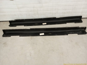 Saab 9-3 Pair Of Rocker Panel Side Skirts - 0