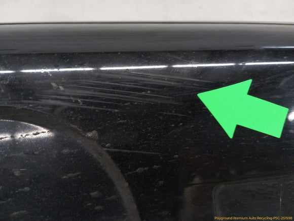 Saab 9-3 Pair Of Rocker Panel Side Skirts