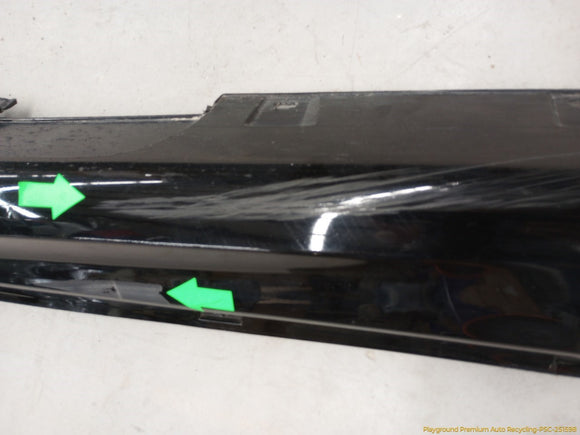 Saab 9-3 Pair Of Rocker Panel Side Skirts