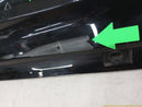 Saab 9-3 Pair Of Rocker Panel Side Skirts-11