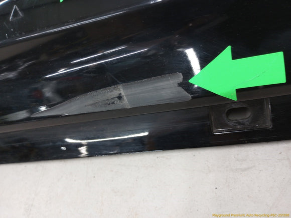 Saab 9-3 Pair Of Rocker Panel Side Skirts