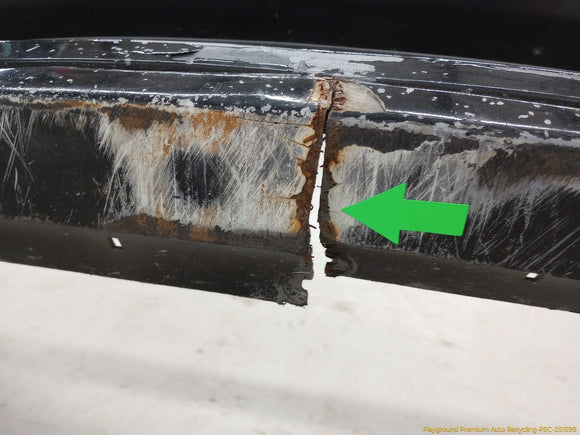 Saab 9-3 **AS IS** Front Bumper Cover