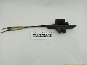 Saab 903 Trunk Lock Actuator