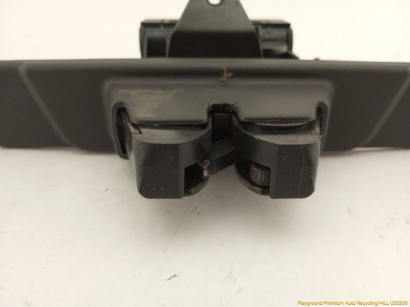 Saab 903 Trunk Lock Actuator