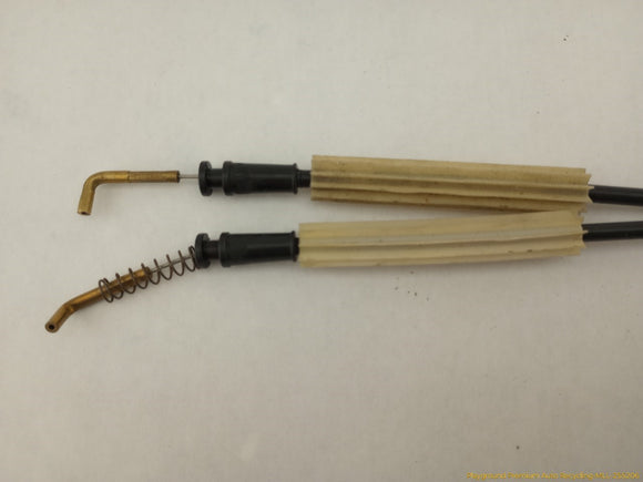 Saab 903 Trunk Lock Actuator