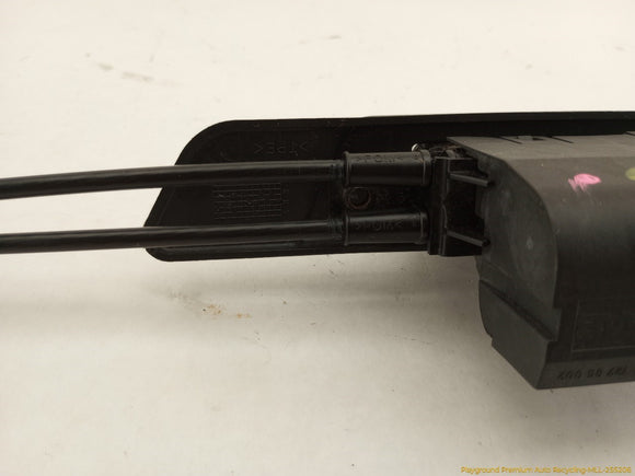 Saab 903 Trunk Lock Actuator