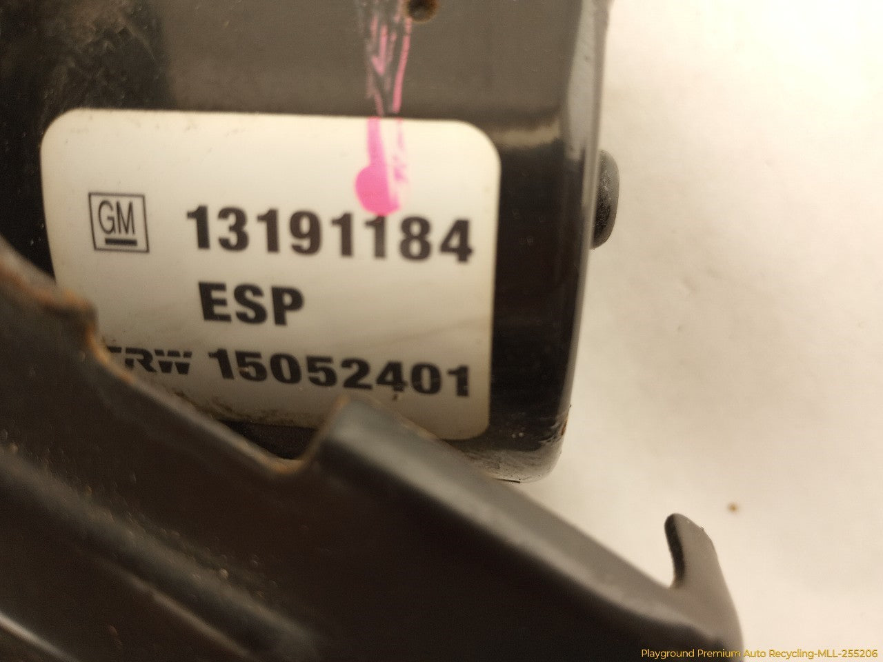 Saab 903 ABS Pump
