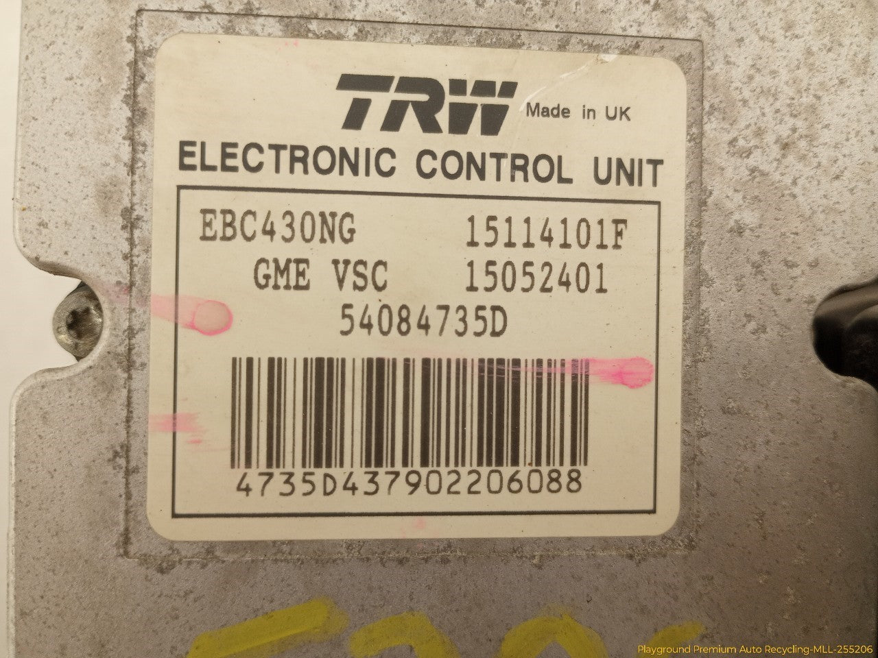 Saab 903 ABS Pump