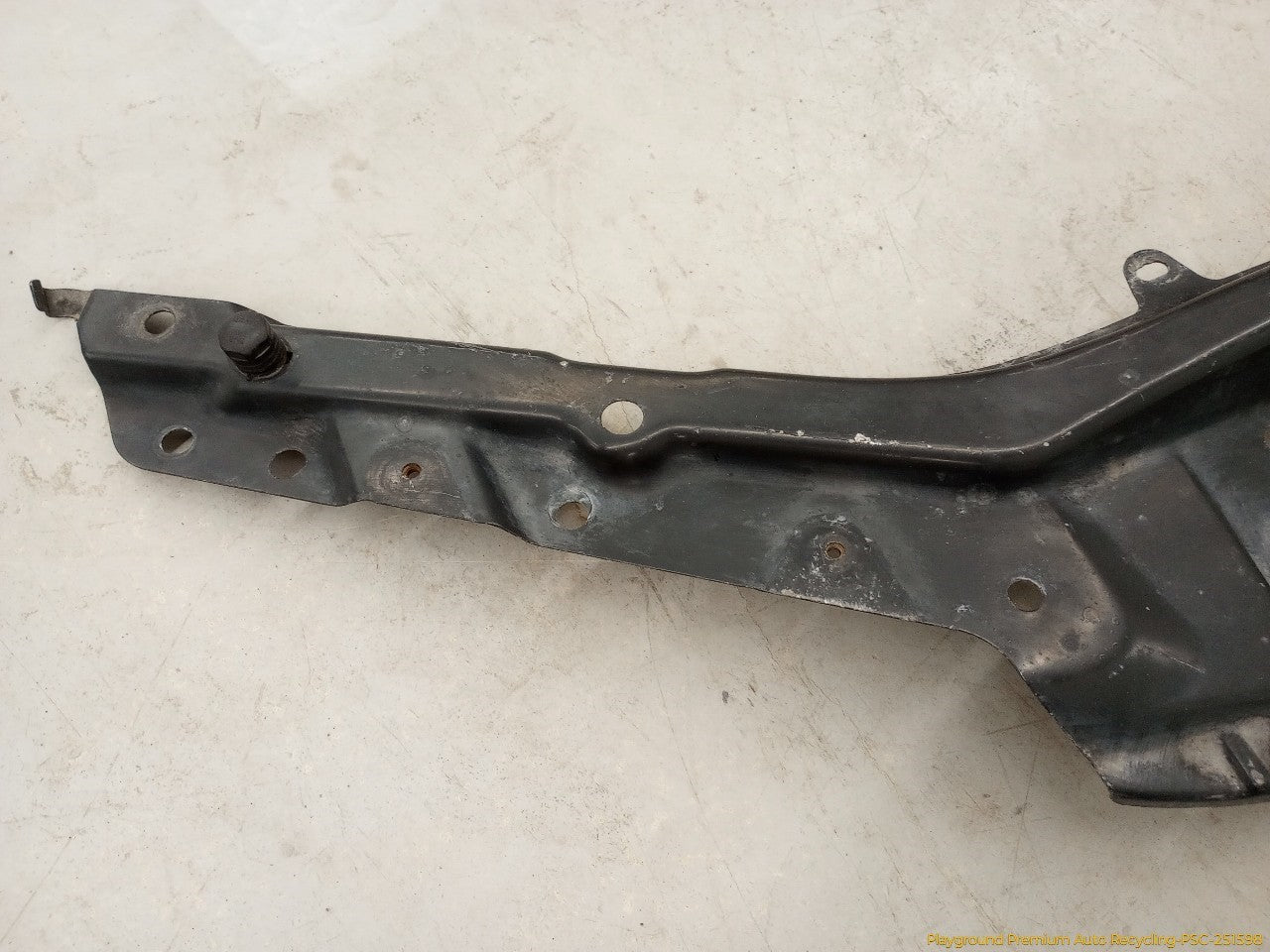 Saab 9-3 Radiator Core Support