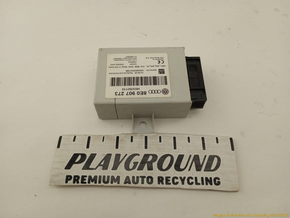 Audi S4 Tire Pressure Monitoring System Control Module