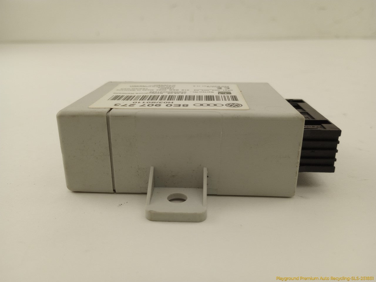 Audi S4 Tire Pressure Monitoring System Control Module - 0