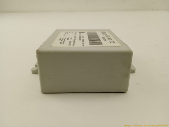 Audi S4 Tire Pressure Monitoring System Control Module