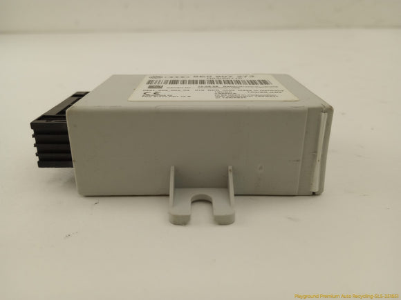 Audi S4 Tire Pressure Monitoring System Control Module