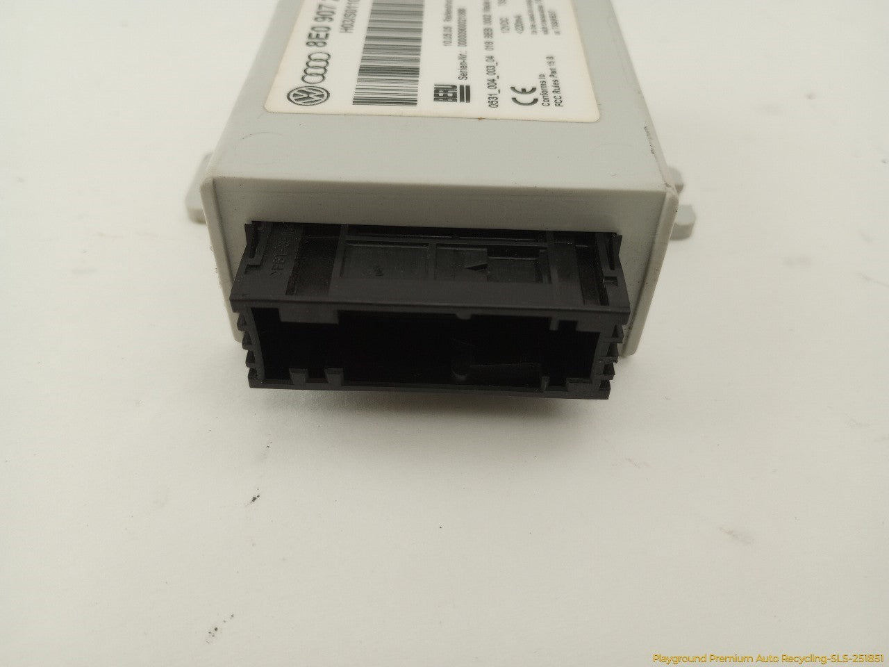 Audi S4 Tire Pressure Monitoring System Control Module