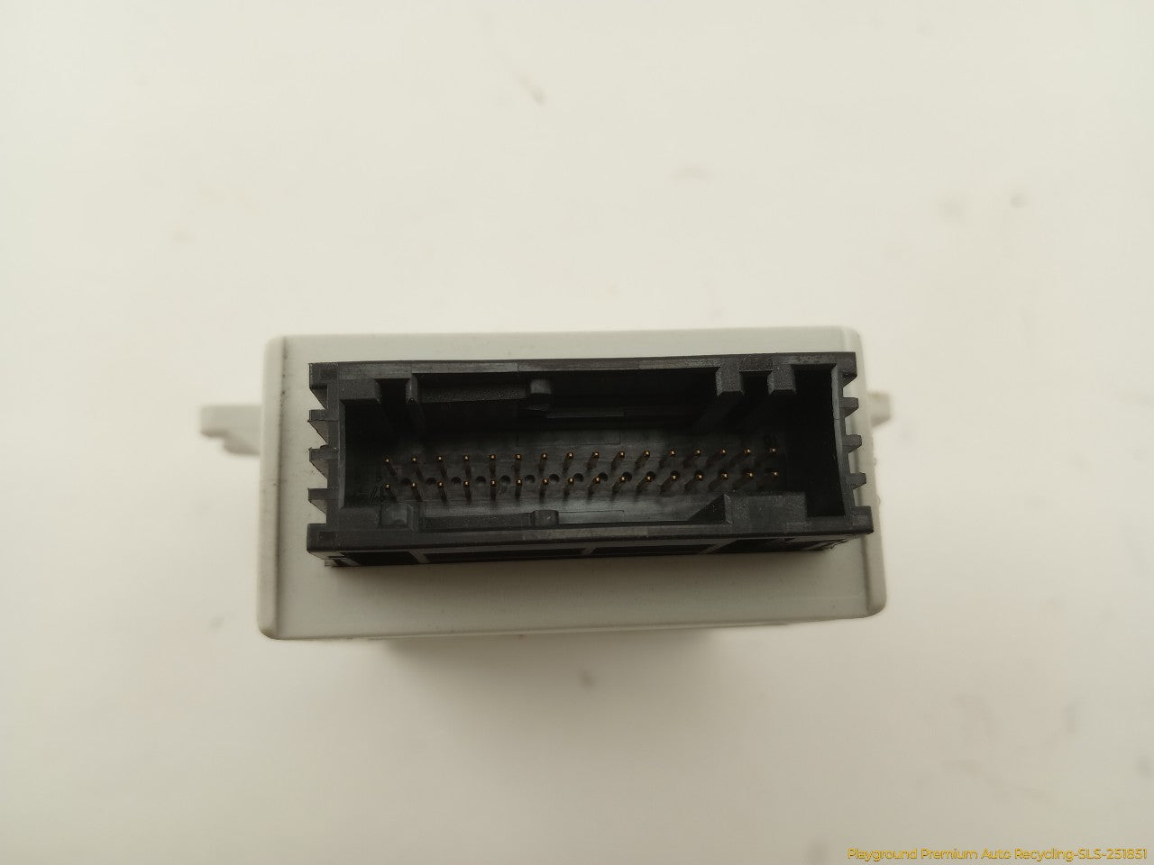 Audi S4 Tire Pressure Monitoring System Control Module