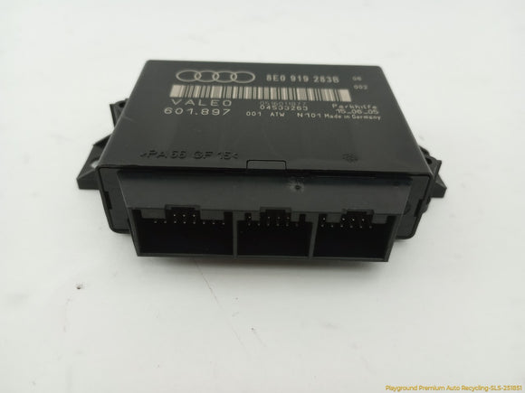 Audi S4 Park Assist Control Module