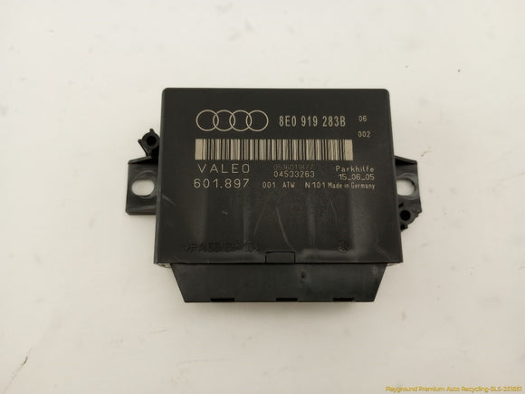 Audi S4 Park Assist Control Module