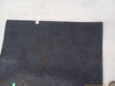 Audi S4 Rear Trunk Spare Tire Floor Carpet-4