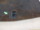 Audi S4 Rear Trunk Spare Tire Floor Carpet-9