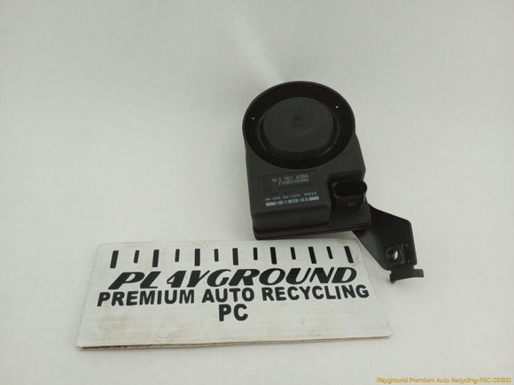 Audi S4 Security Alarm Horn