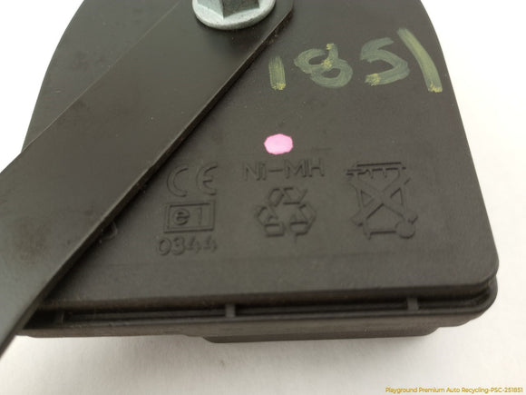 Audi S4 Security Alarm Horn