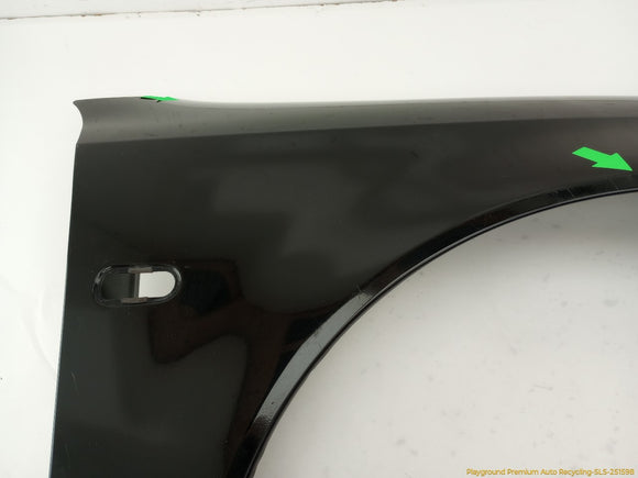 Saab 9-3 Passenger Right Front Fender