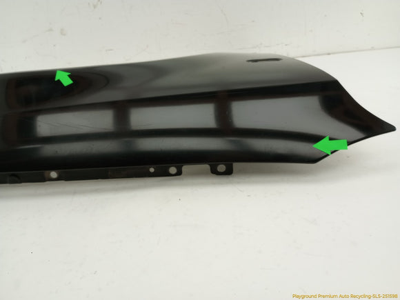 Saab 9-3 Passenger Right Front Fender