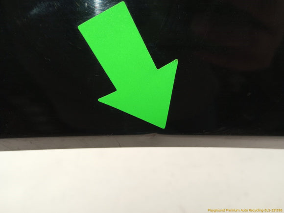 Saab 9-3 Passenger Right Front Fender