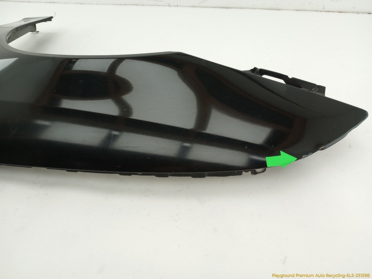 Saab 9-3 Driver Left Front Fender