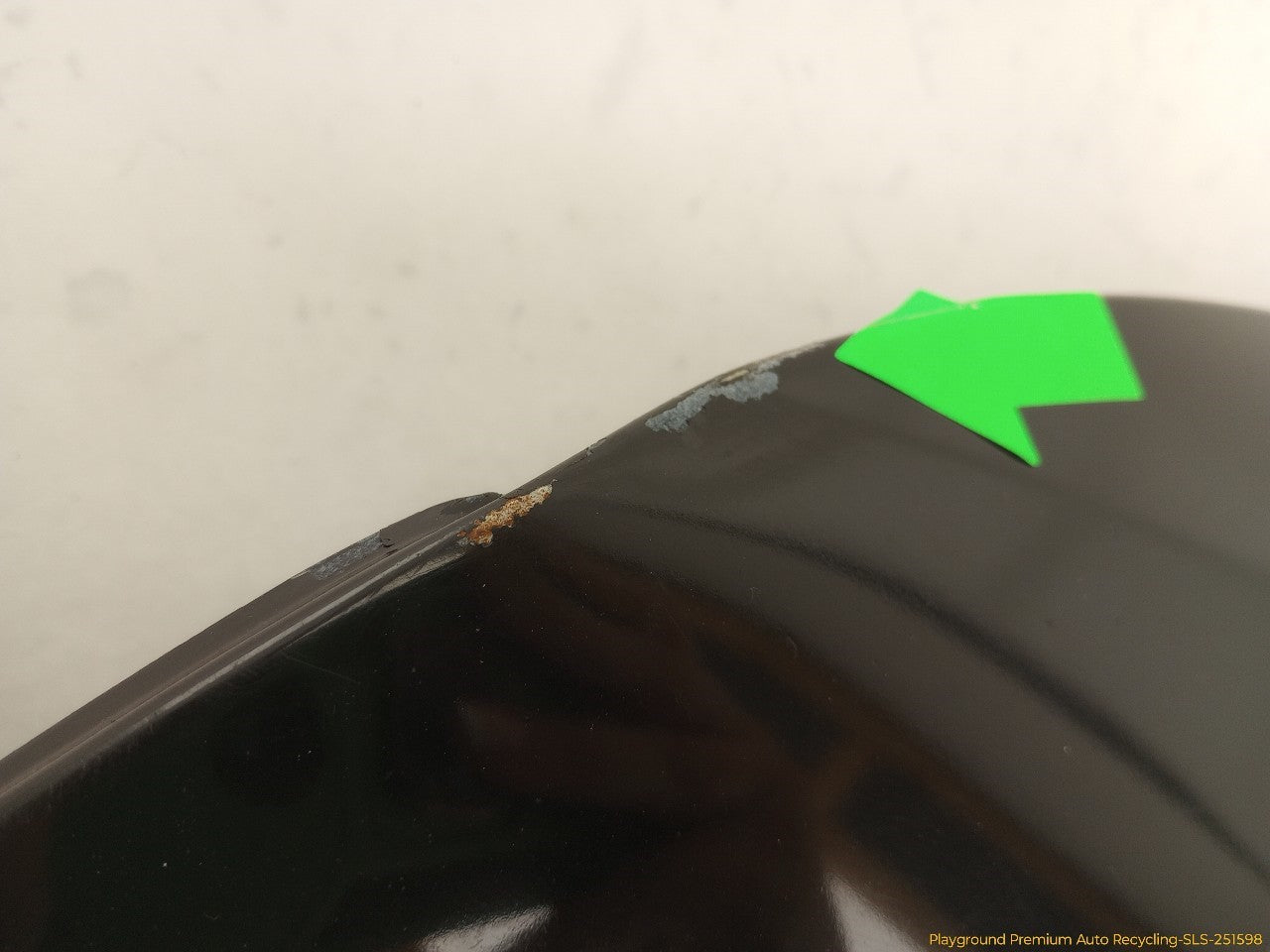Saab 9-3 Driver Left Front Fender