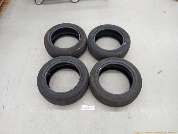 Acura RSX Set Of 4 Blackhawk Tires
