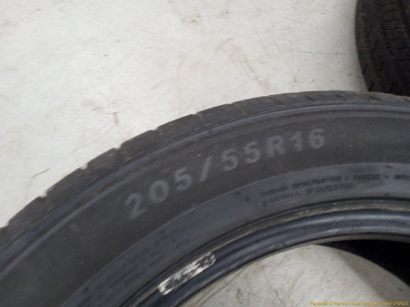 Acura RSX Set Of 4 Blackhawk Tires