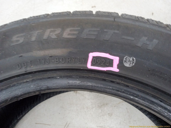 Acura RSX Set Of 4 Blackhawk Tires