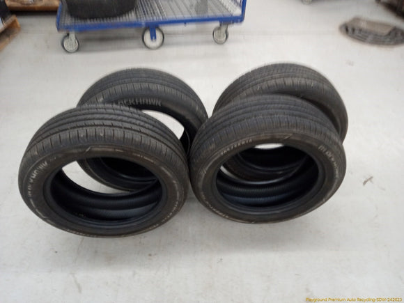Acura RSX Set Of 4 Blackhawk Tires