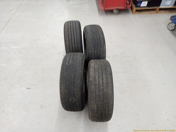 Acura RSX Set Of 4 Blackhawk Tires