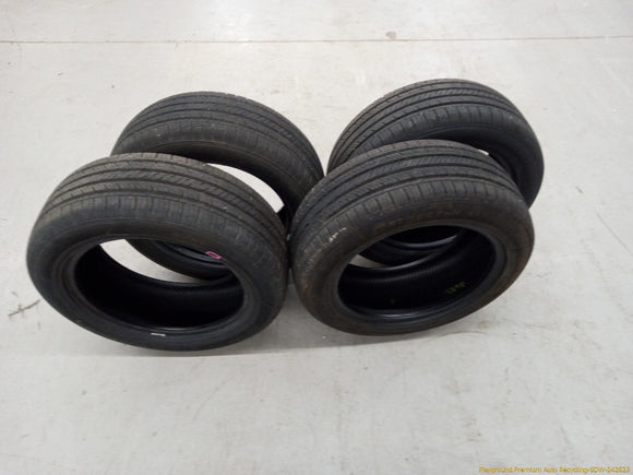 Acura RSX Set Of 4 Blackhawk Tires