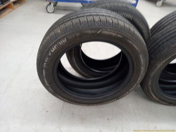 Acura RSX Set Of 4 Blackhawk Tires