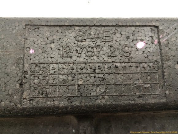 Saab 9-3 Front Bumper Reinforcement Foam