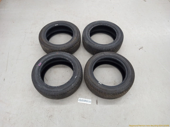 Saab 9-3 Set Of 4 Tiger Paw Tires