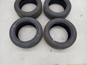 Saab 9-3 Set Of 4 Tiger Paw Tires - 0