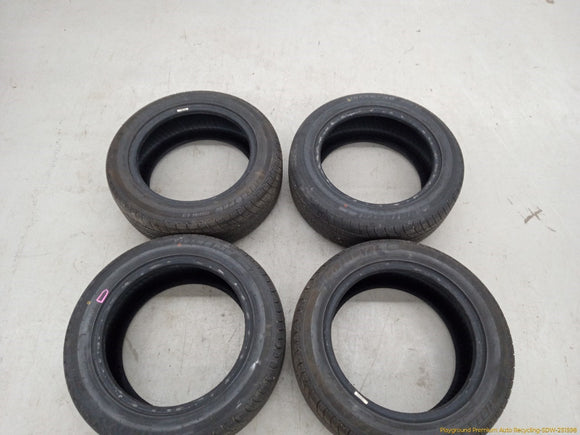 Saab 9-3 Set Of 4 Tiger Paw Tires