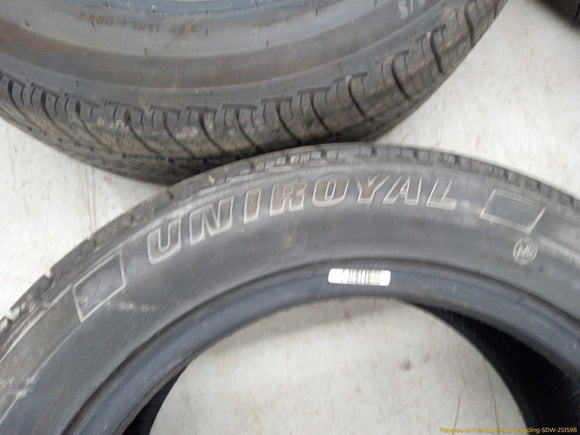 Saab 9-3 Set Of 4 Tiger Paw Tires