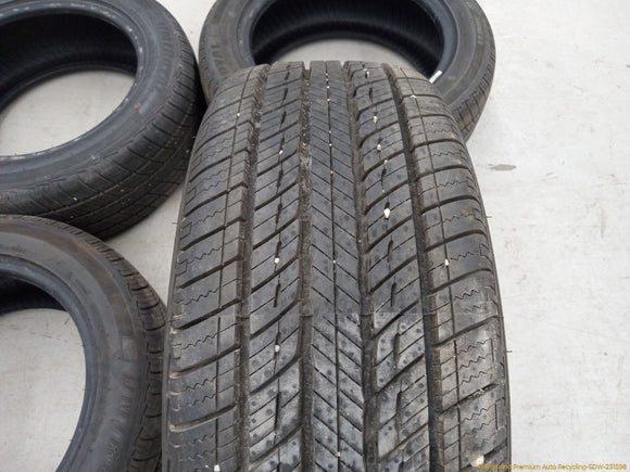 Saab 9-3 Set Of 4 Tiger Paw Tires