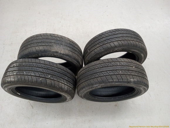 Saab 9-3 Set Of 4 Tiger Paw Tires