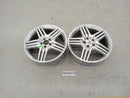 Mercedes SL320 Pair Of Alloy Wheels 5 Triple Spoke-1