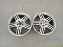 Mercedes SL320 Pair Of Alloy Wheels 5 Triple Spoke-2