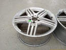 Mercedes SL320 Pair Of Alloy Wheels 5 Triple Spoke-3