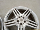 Mercedes SL320 Pair Of Alloy Wheels 5 Triple Spoke-7