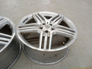Mercedes SL320 Pair Of Alloy Wheels 5 Triple Spoke-8