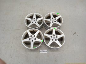 Acura RSX Set Of 4 Alloy Rim Wheels 5 Spoke